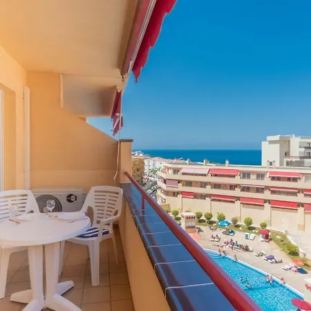 Live Jardin Del Mar I Apartment Puerto de Santiago (Tenerife)