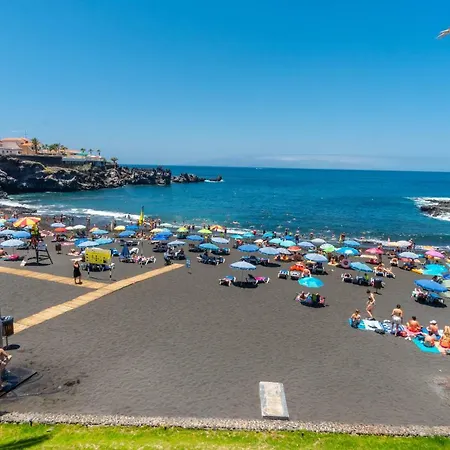 Live Jardin Del Mar I Puerto de Santiago (Tenerife)