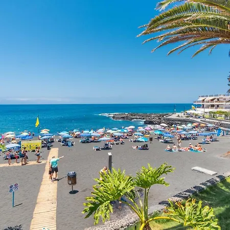 Live Jardin Del Mar I Apartment Puerto de Santiago (Tenerife)